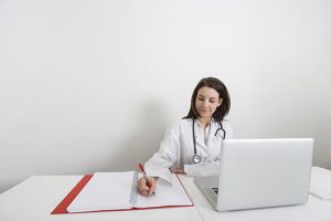Medical professional authorisation