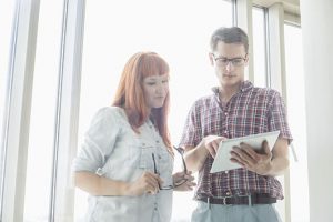 Consultation letter – initial notification