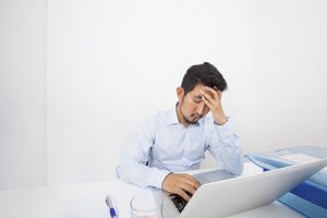 Response to discrimination or harassment