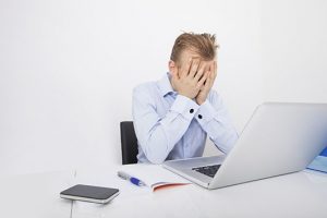Unsuccessful probation